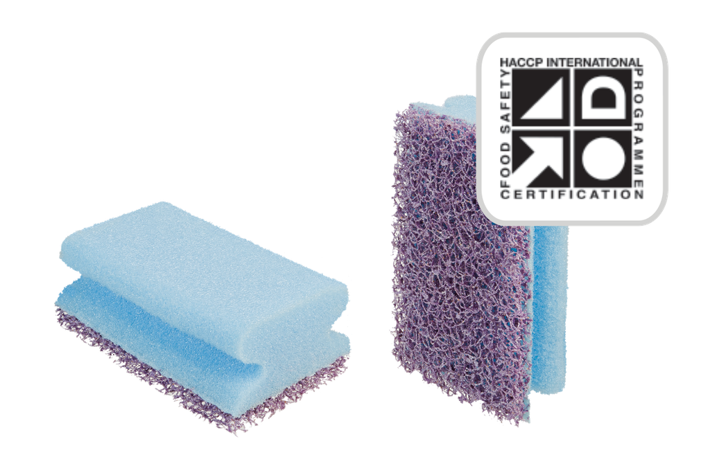 Scotch-Brite NS2020 Purple Pad 70x130mm 6st