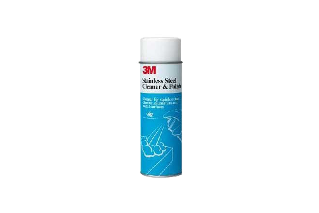 3M Inox Cleaner Spray Aerosol 12x600ml