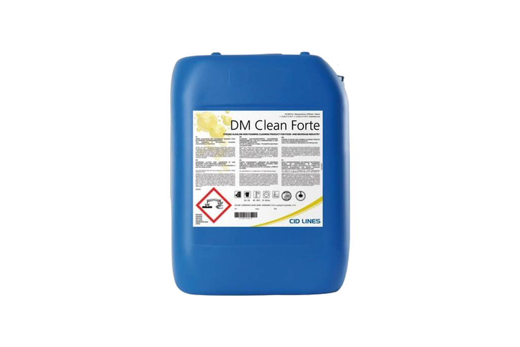 DM Clean Forte 25KG - jerrycan