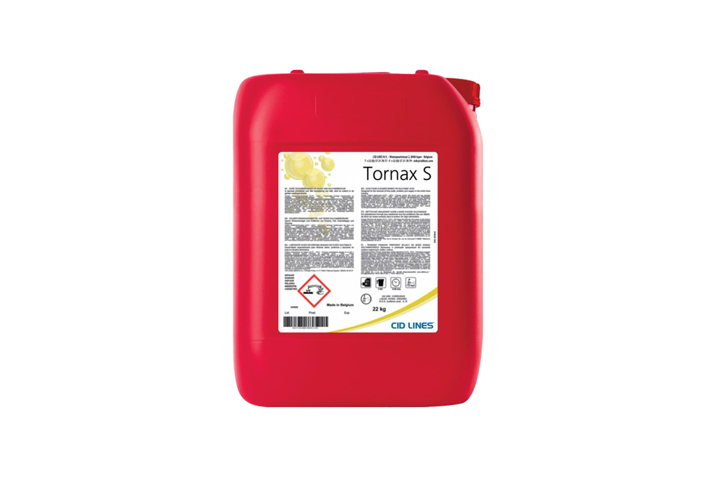 Tornax-S 24kg - jerrycan