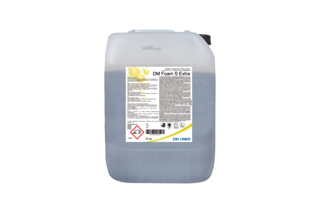 DM Foam-S extra 25KG - jerrycan