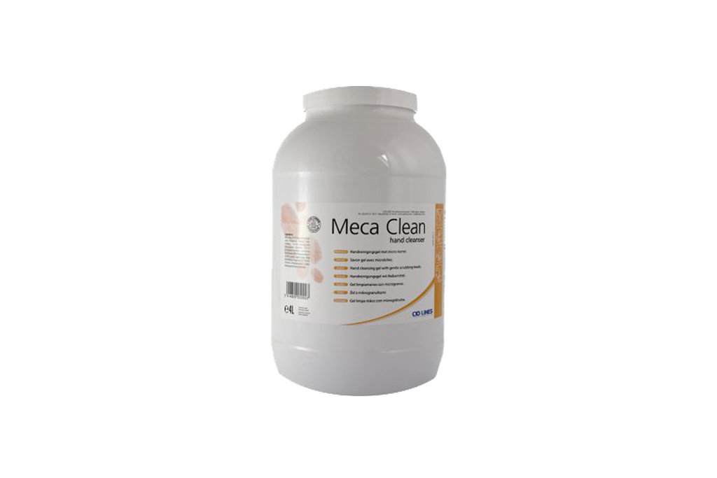 Meca Clean handsoap citrus 4L