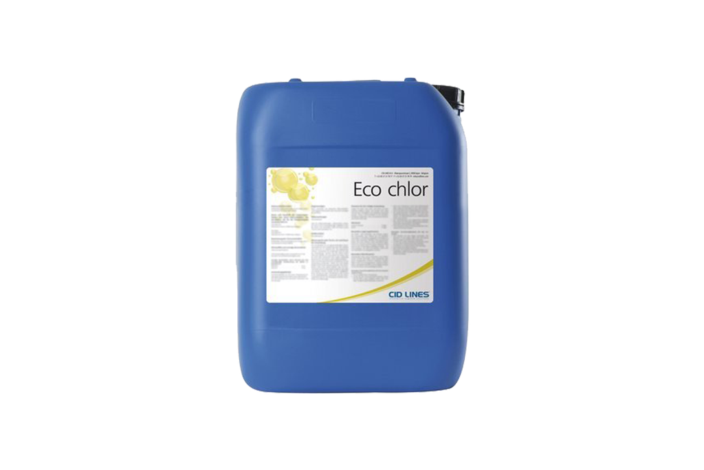 Eco Chlor 25kg - jerrycan