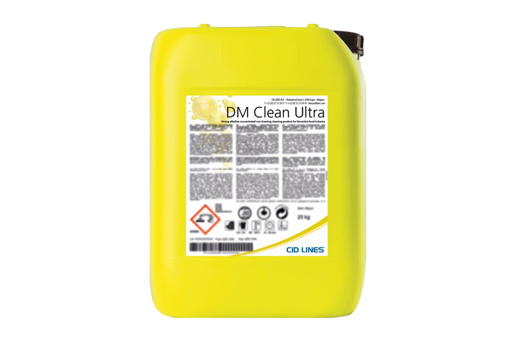 DM CLEAN ULTRA 25KG - jerrycan