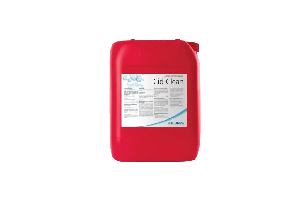 CID CLEAN 25L - jerrycan