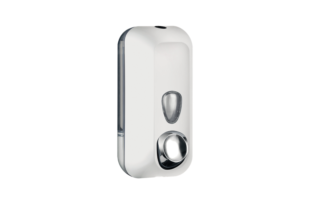 Color Line 714 Dispenser Handzeep navulbaar wit