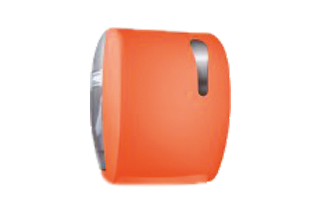 Color Line 780 Dispenser PP Midi Autocut Rol Manueel oranje