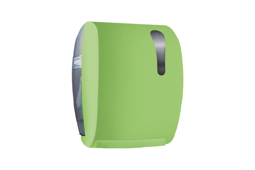 Color Line 780 Dispenser PP Midi Autocut Rol Manueel groen
