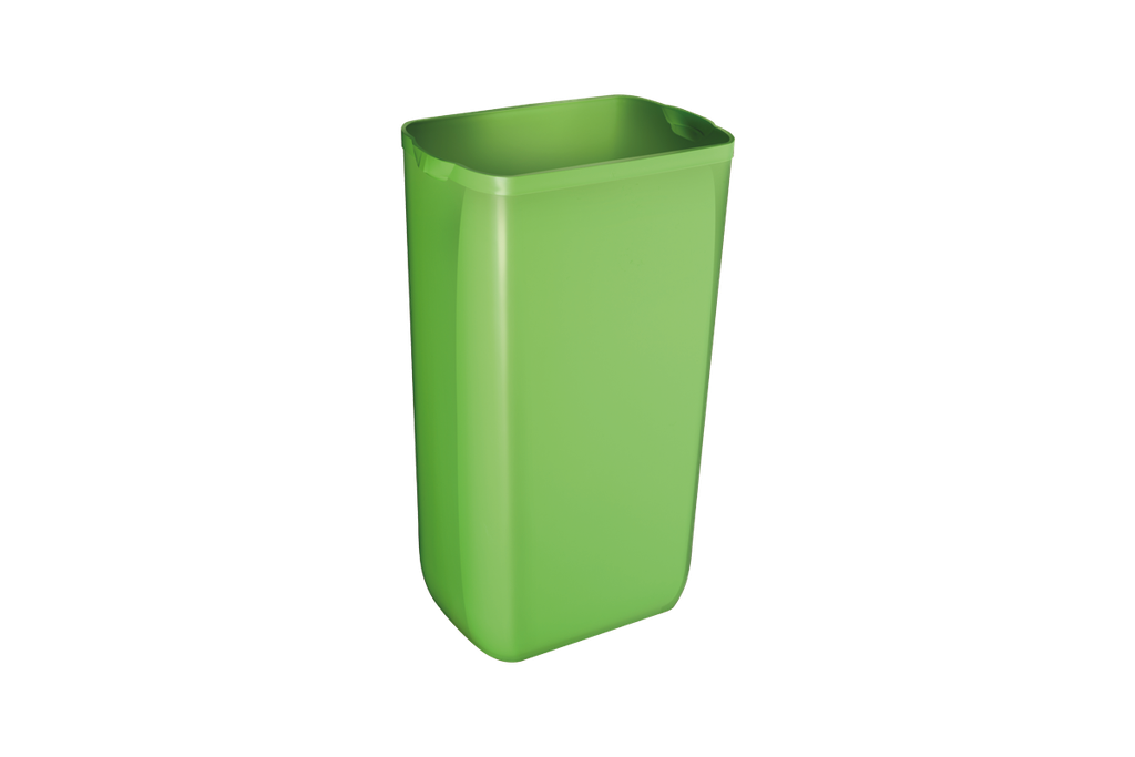 Poubelle 23 litres Color Line 742 vert