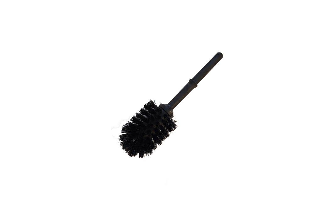 WC Brosse de rechange noir pour 658