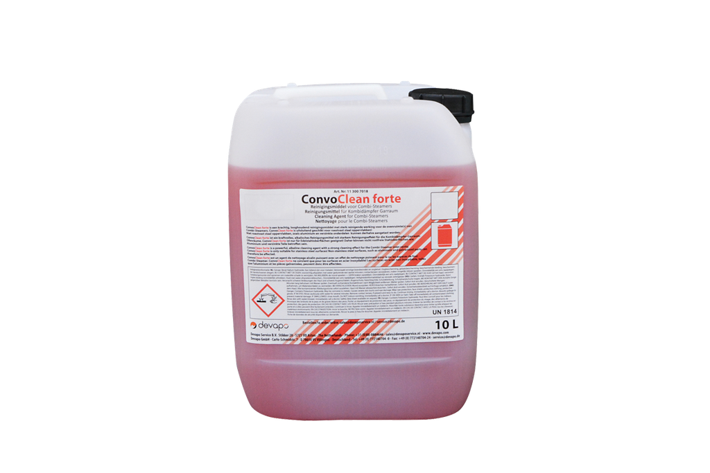Convoclean Forte 10L - jerrycan