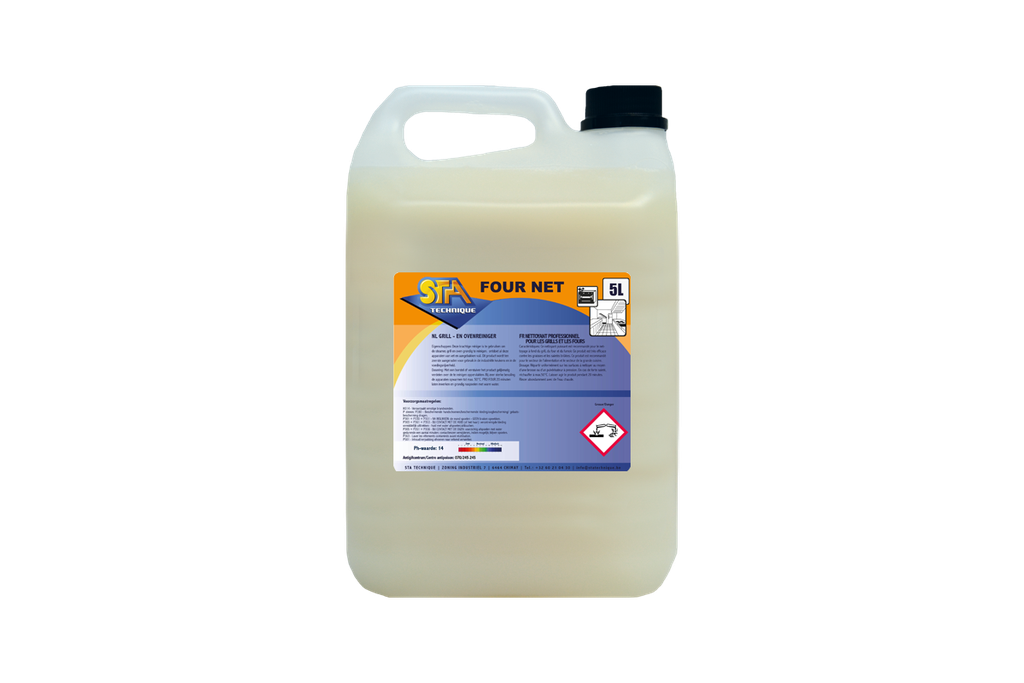 STA FOUR NET 5L