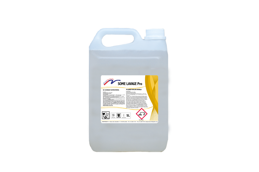 SOME Lavage Pro 5KG - jerrycan