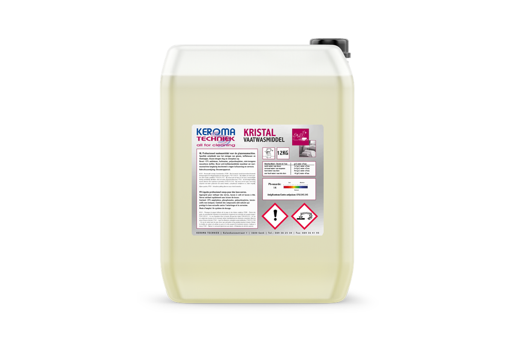 KEROMA Kristal 12KG - jerrycan