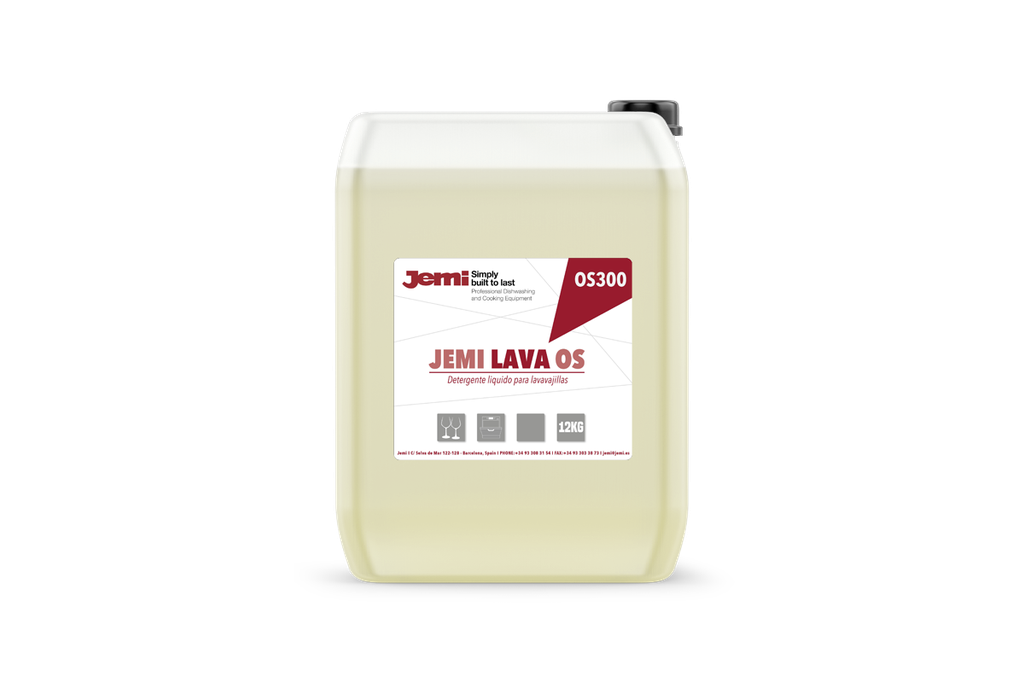 JEMI LAVA OS300 12KG - jerrycan