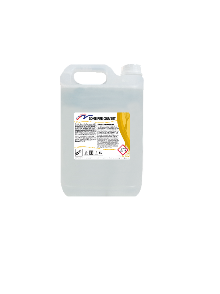 SOME PRE COUVERTS 5L