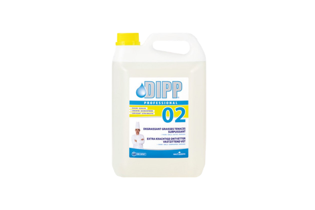 DIPP 02 5L - jerrycan