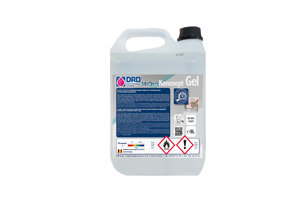 DIPP 16   5L BE-REG-00772 GEL