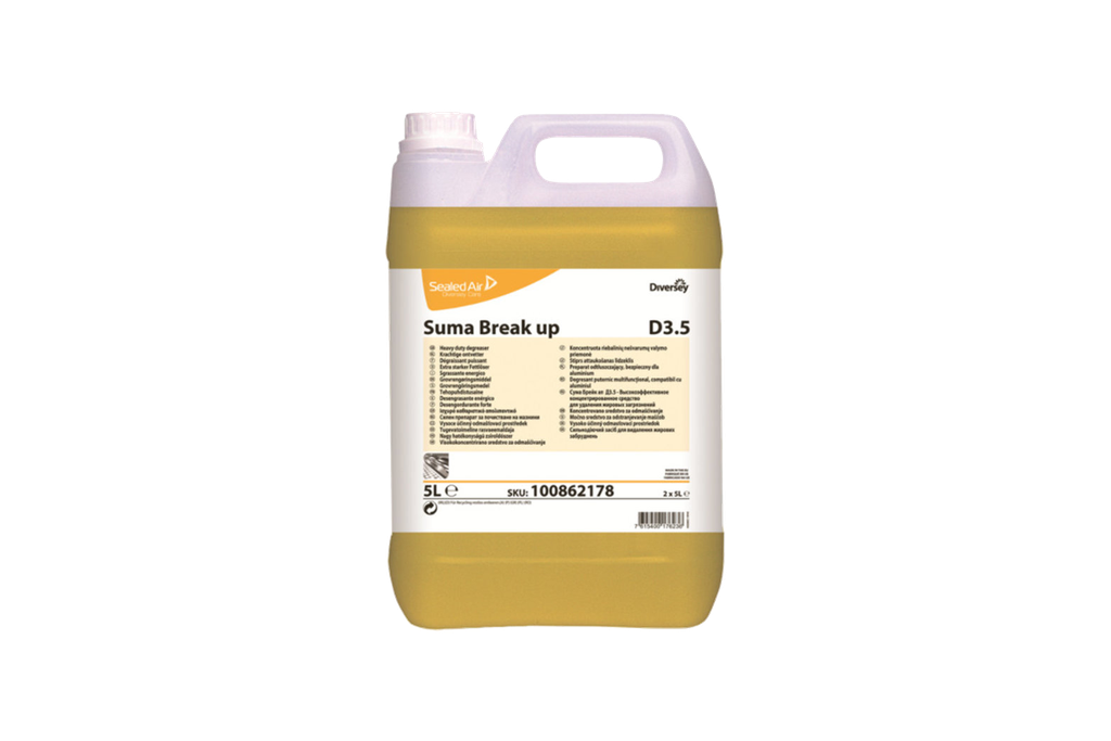 Suma D3.5 Break Up 5L 100862178