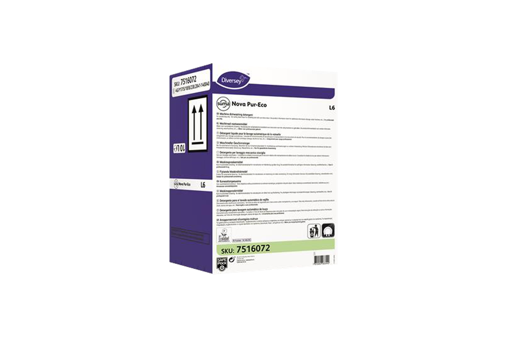 Suma L6 Nova Pur-Eco 10L Safepack 7516072
