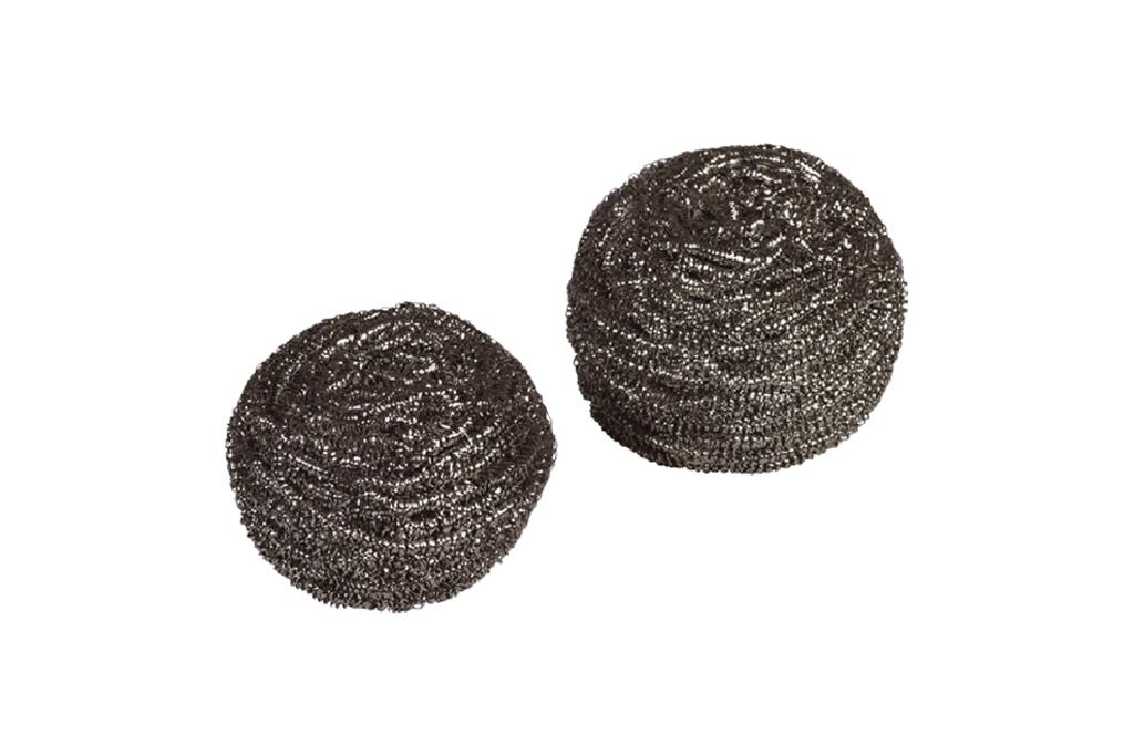 Eponge inox 60gr 10st