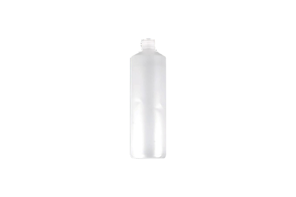 PET Flacon met pompje 500ml 28/410 DF060520