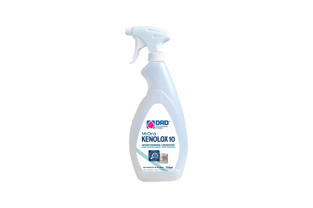 Sproeier 750ml Kenolox lege