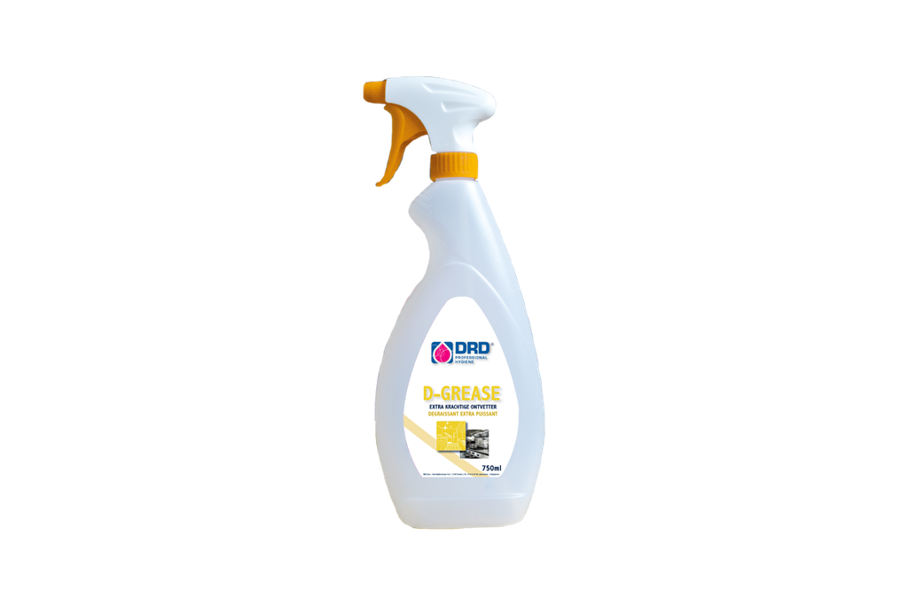 Sproeier 750ml D-Grease lege
