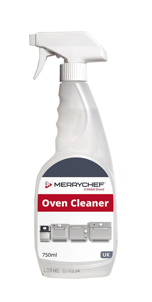 Merrychef Oven cleaner 6x750ml