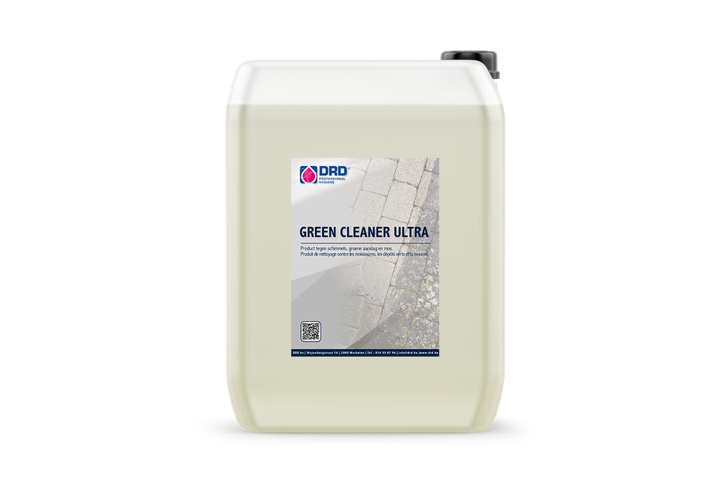 Green Cleaner Ultra - BE-REG-02125 - Green Off AG
