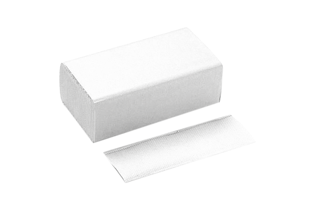 BELPAX ZZ-papier ZZ1.2 3750pcs blanc 24x20.5cm 2c cel Z-f