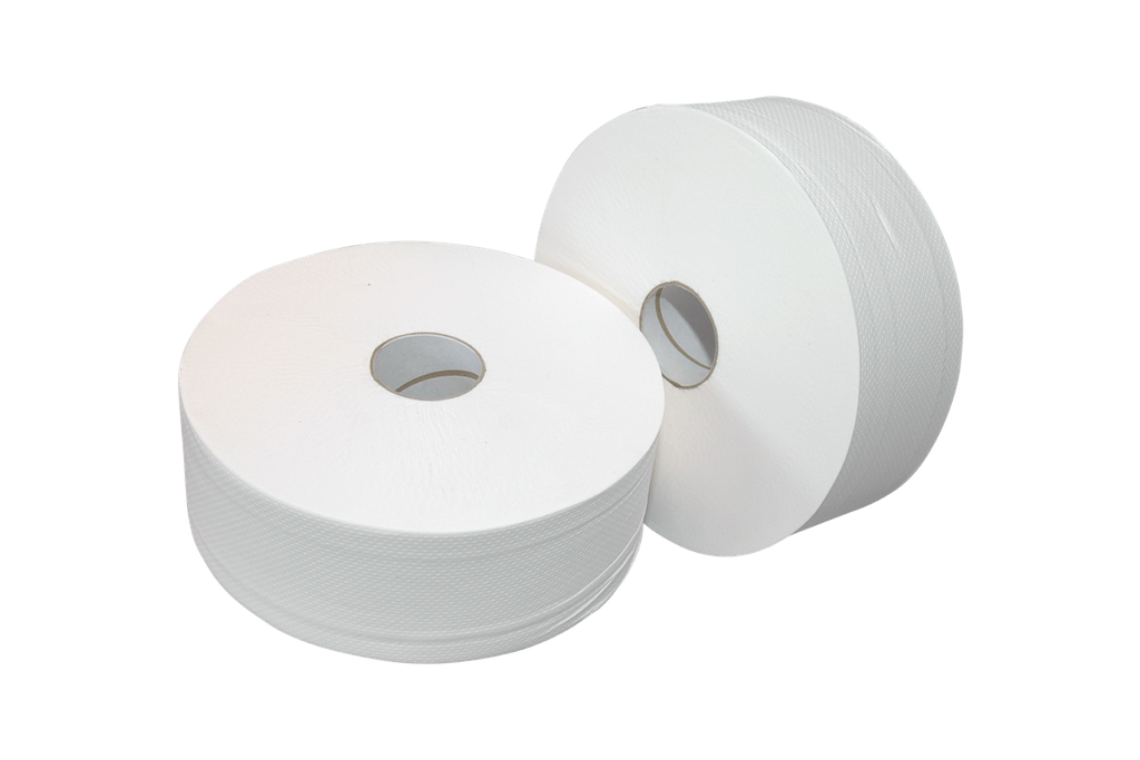 BELPAX WC-papier Mini Jumbo WC2.12 12x1rol cel 2L