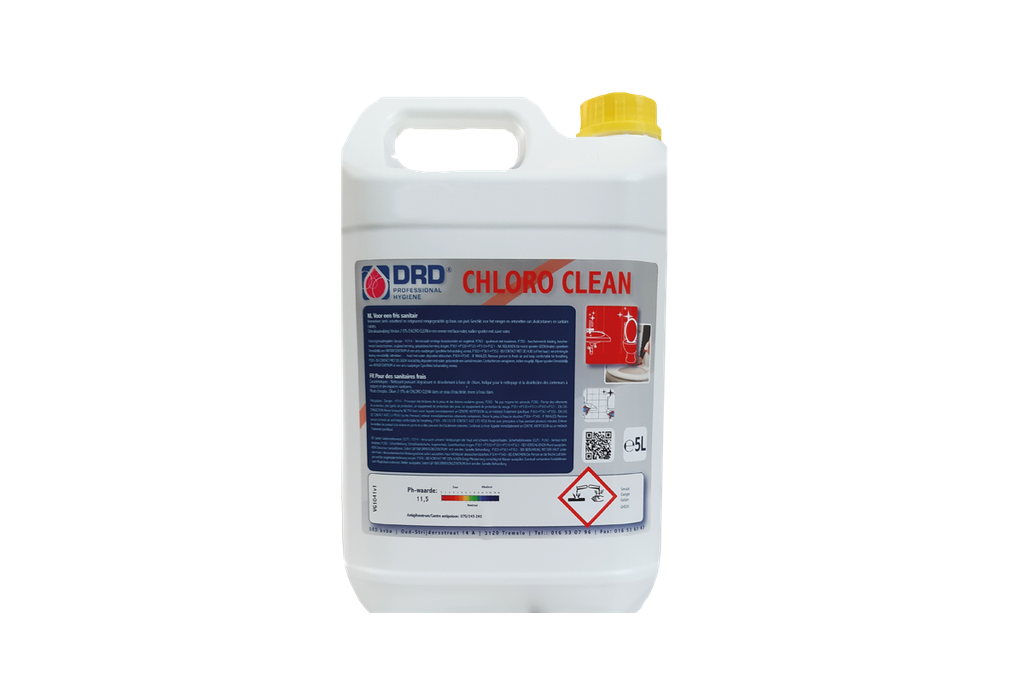 Chloro Clean 5L