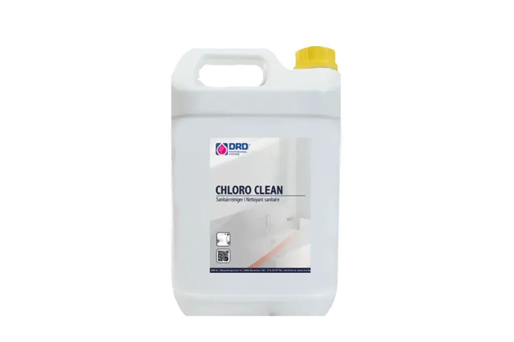 Chloro Clean 5L