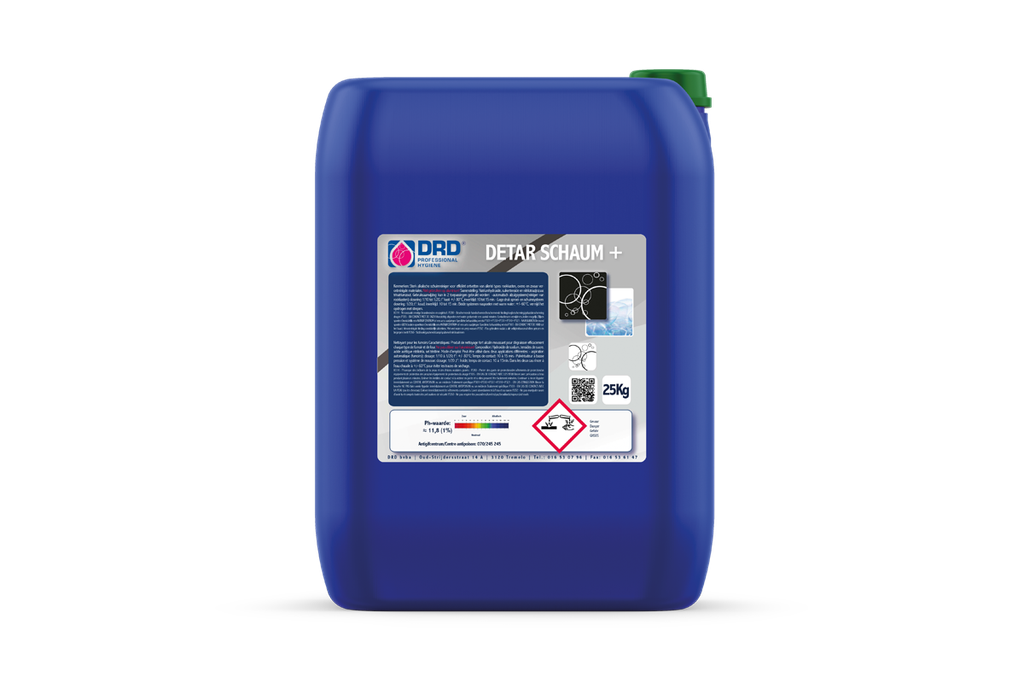 Detar Schaum + 24KG - jerrycan