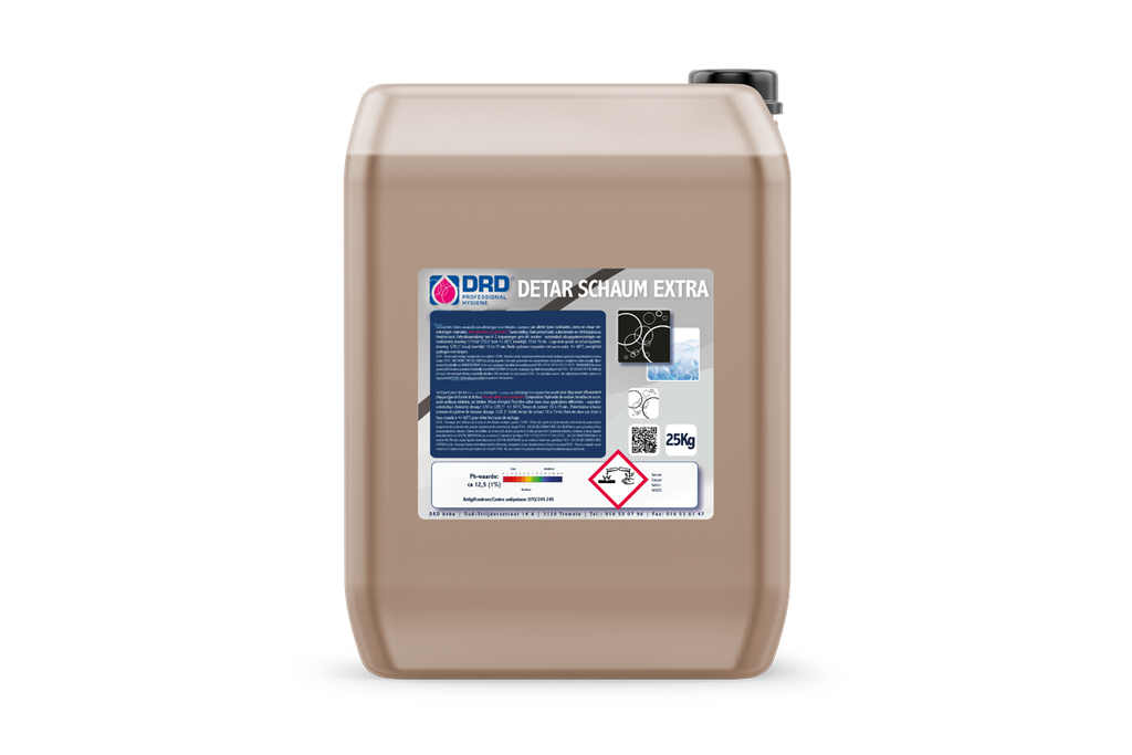 Detar Schaum Extra 25KG - jerrycan