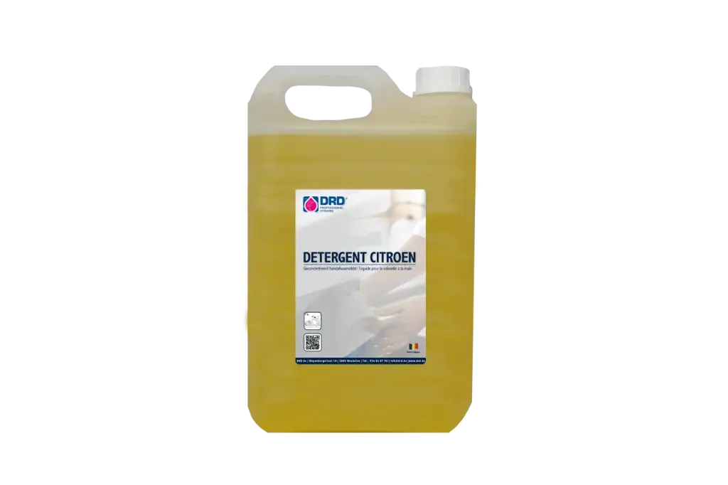 Détergent Citron 5L