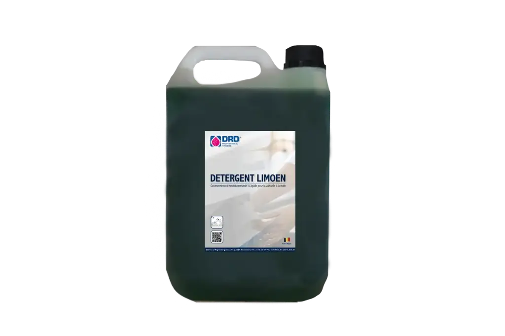 Detergent Limoen 5L