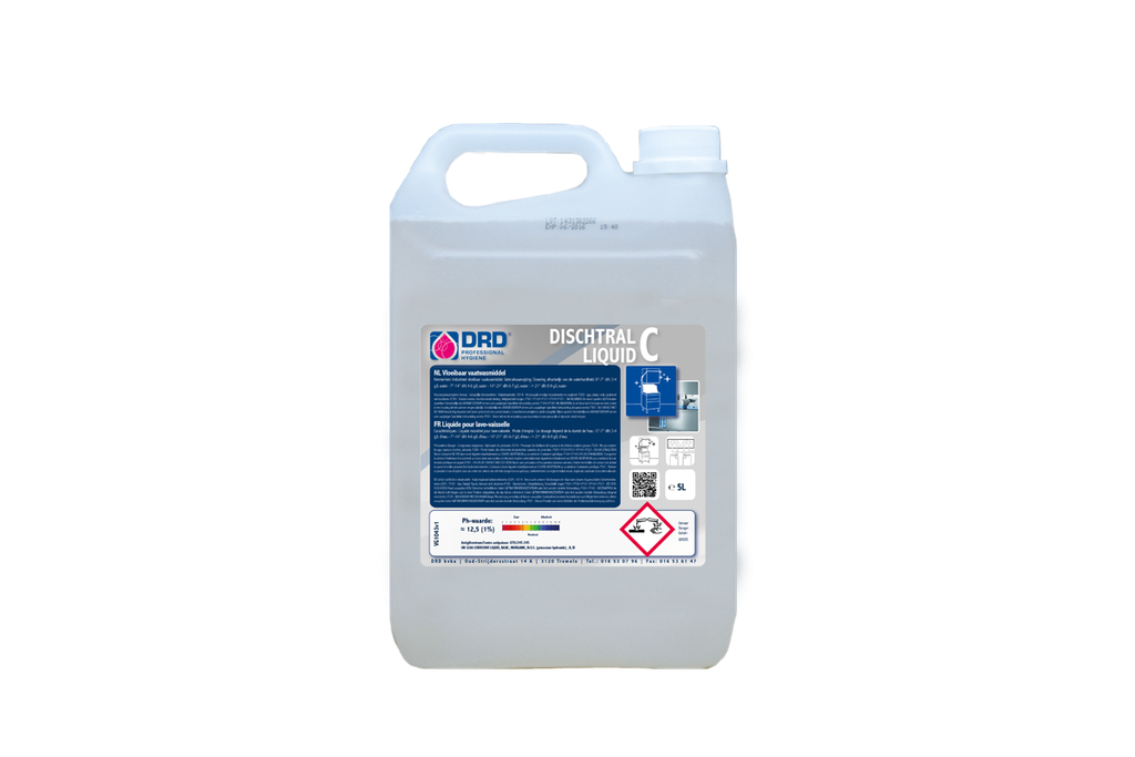 Dischtral Liquid C 5L - jerrycan