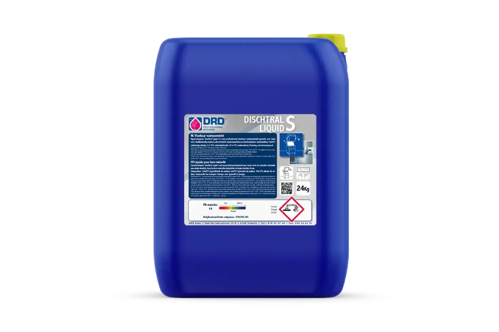 Dischtral Liquid S 24KG - jerrycan