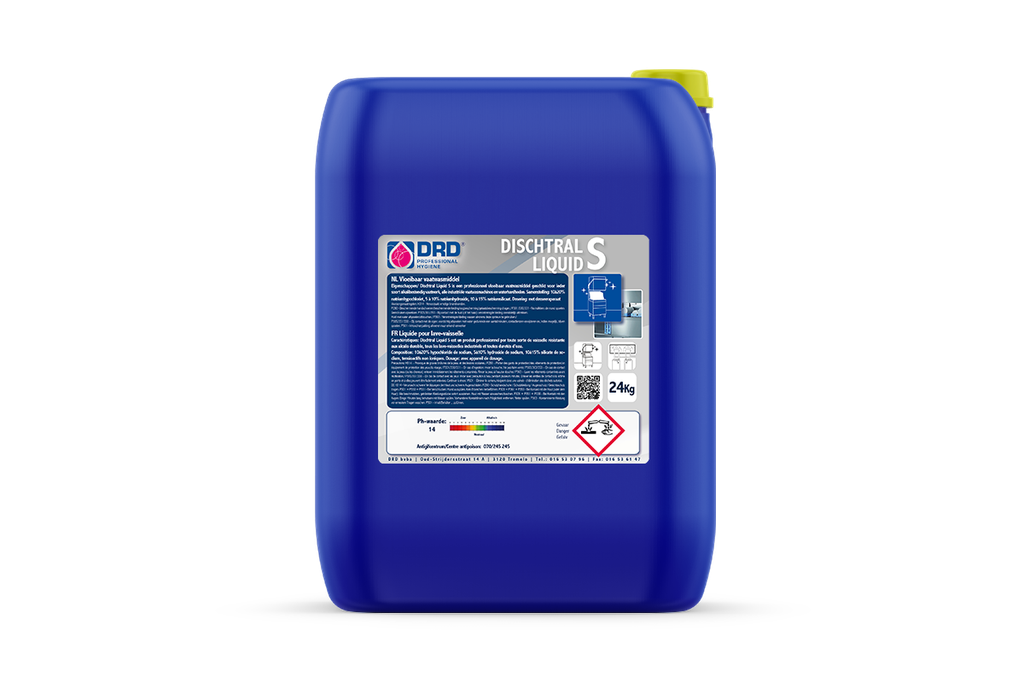 Dischtral Liquid S 24KG - jerrycan