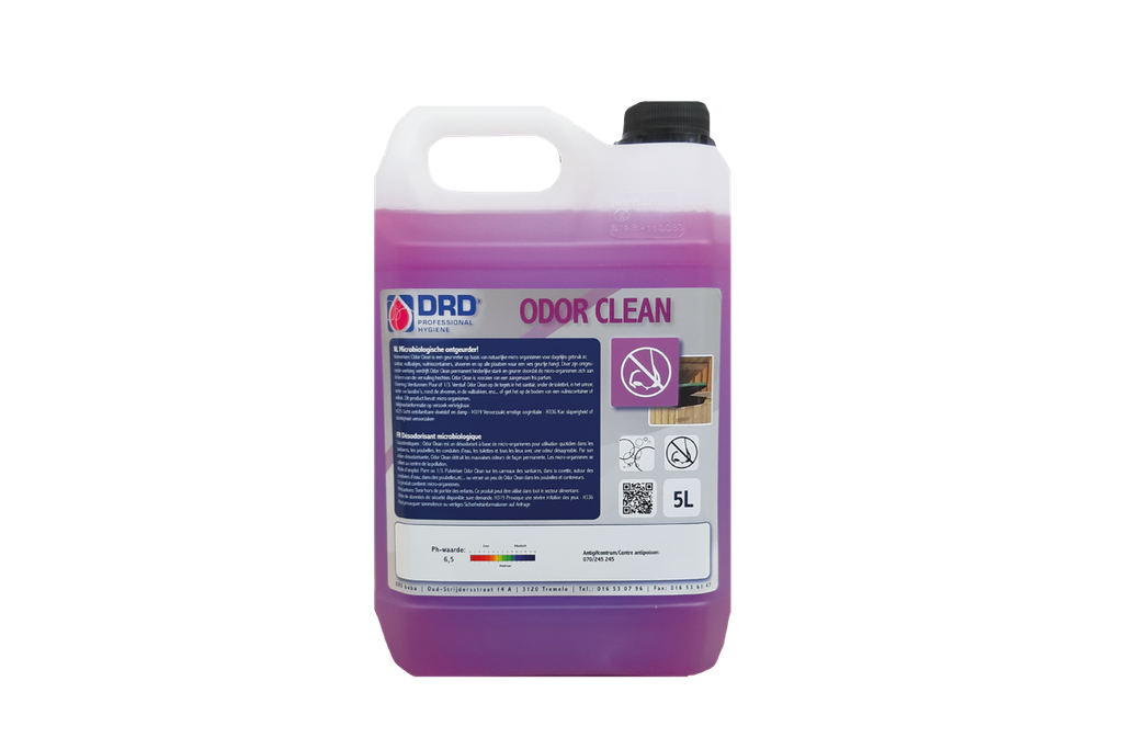 Odor Clean 5L