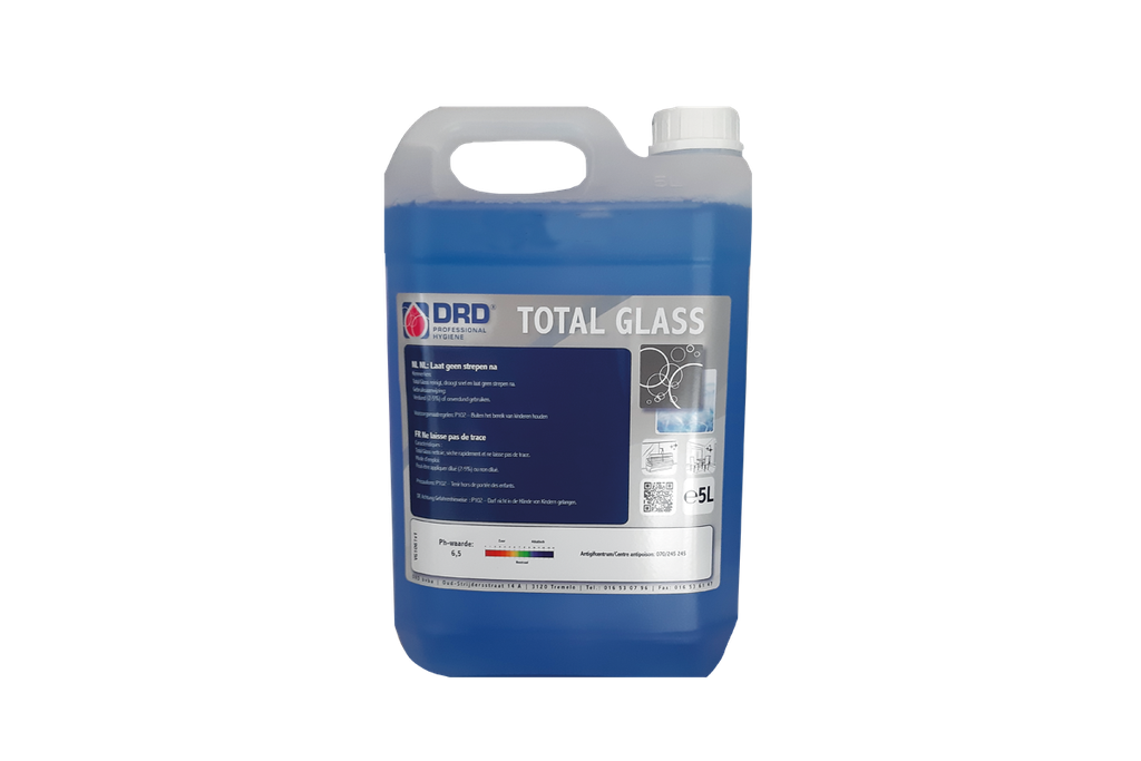 Total Glass 5L