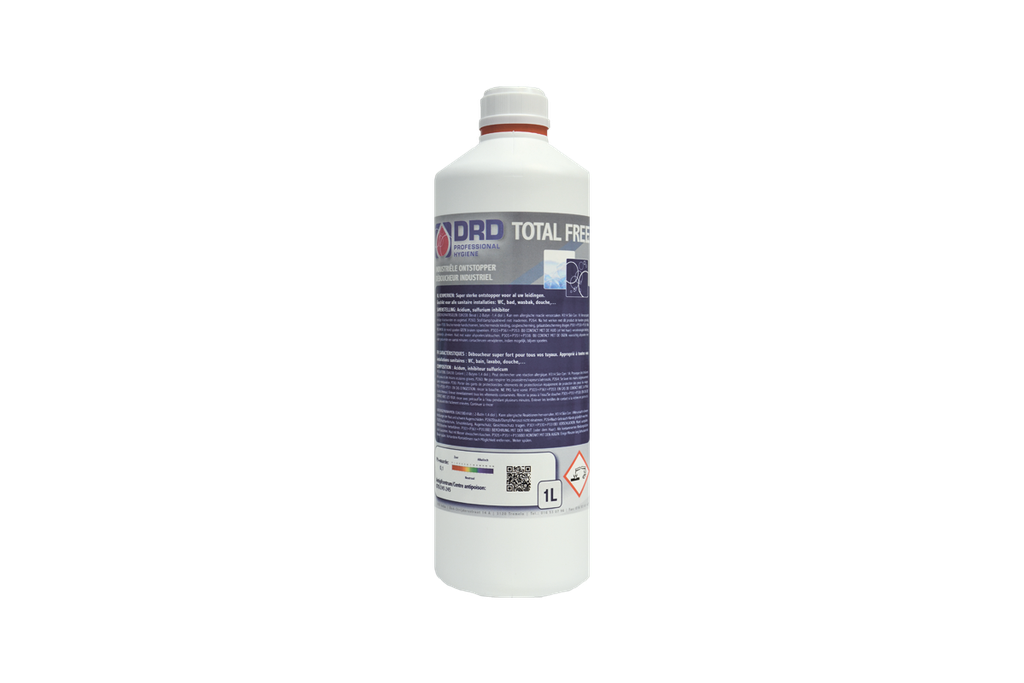 Total Free Strong 1L