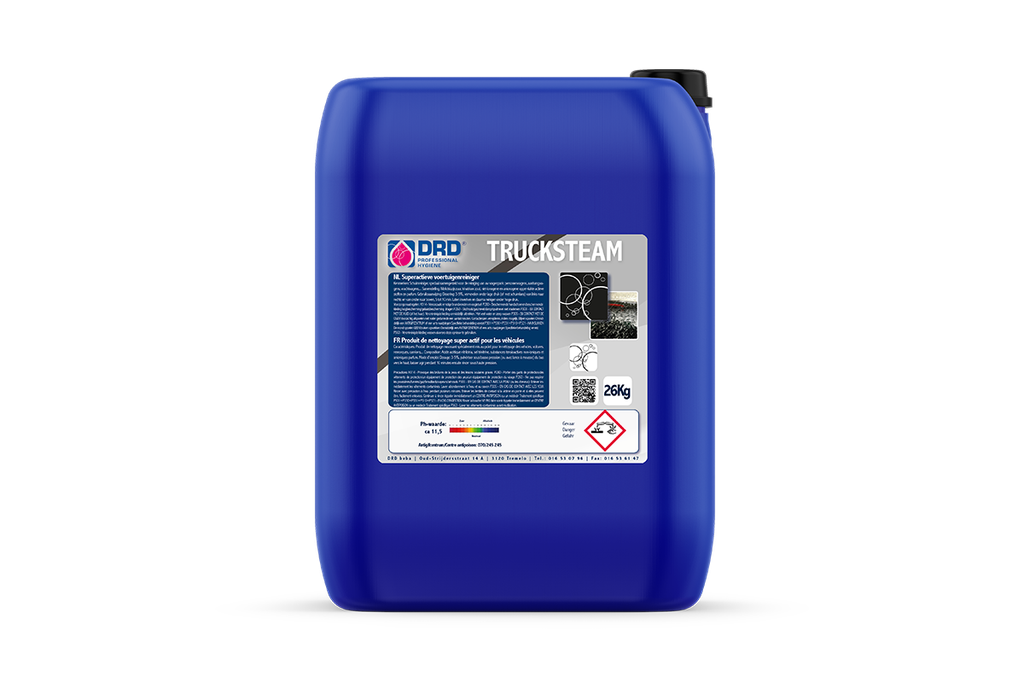 Trucksteam 26KG - jerrycan