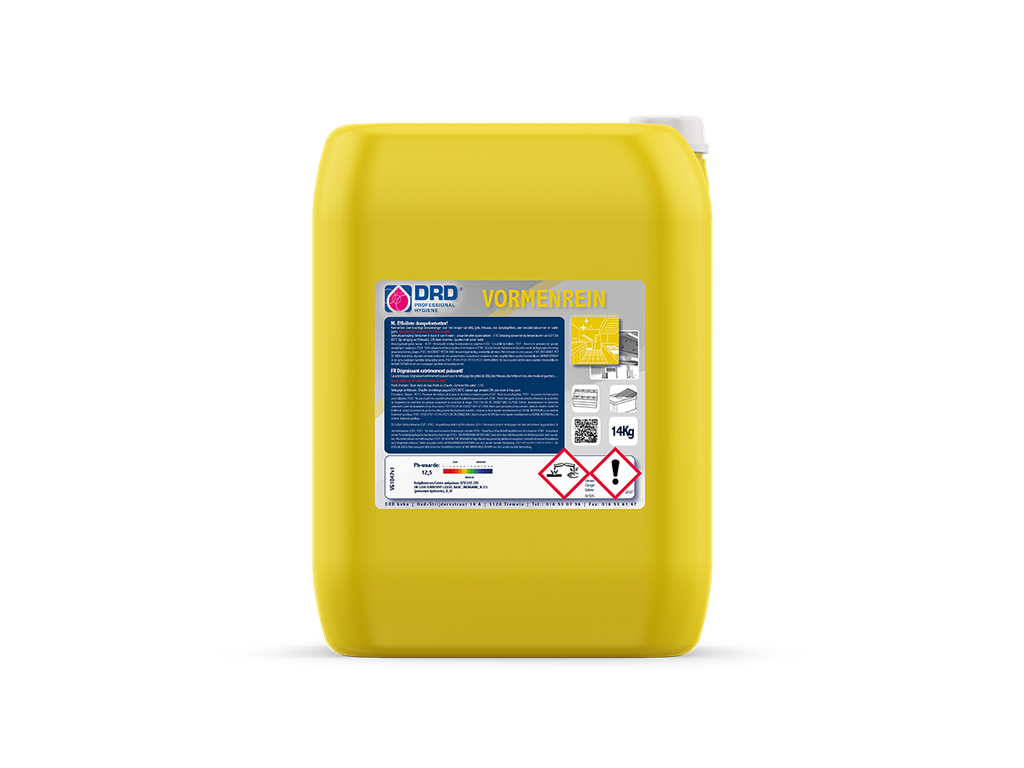 Vormenrein 14KG - jerrycan