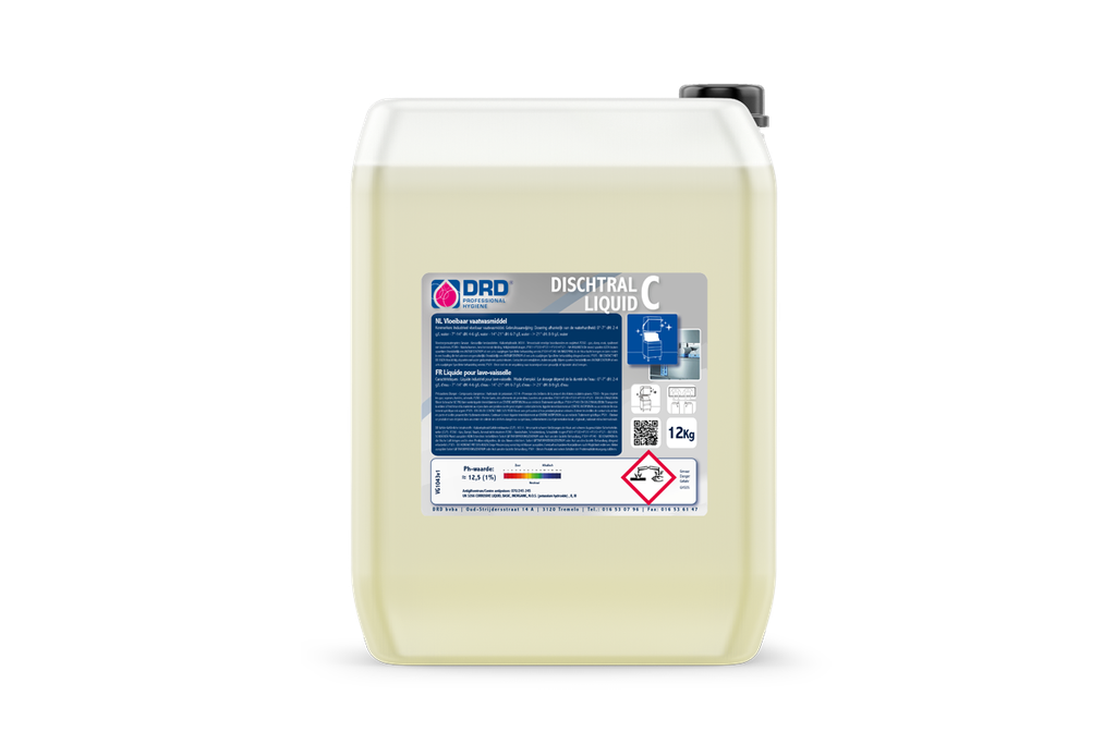 Dischtral Liquid C 12KG - jerrycan