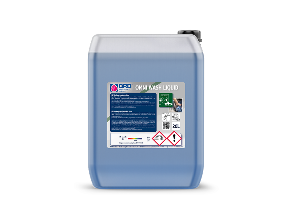 Omni Wash Liquid 20L
