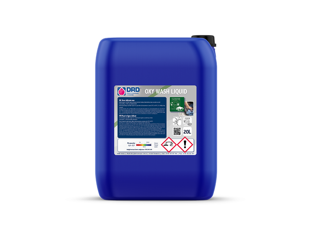 Oxy Wash Liquid 20L - jerrycan