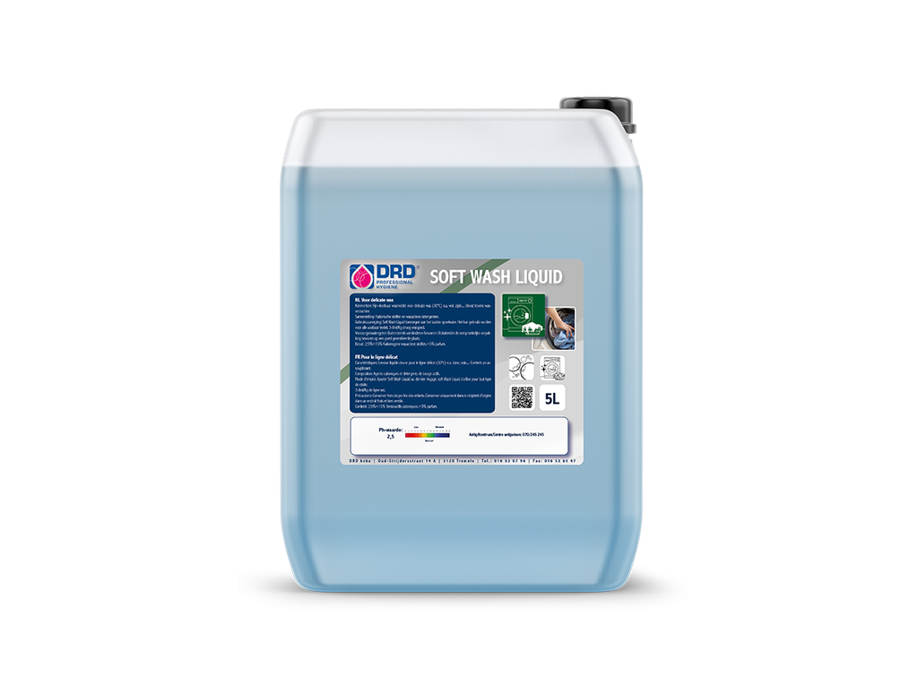 Soft Wash Liquid 20L
